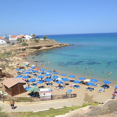 Kapparis Seaside Stories 2 Villa Paralimni Eksteriør billede