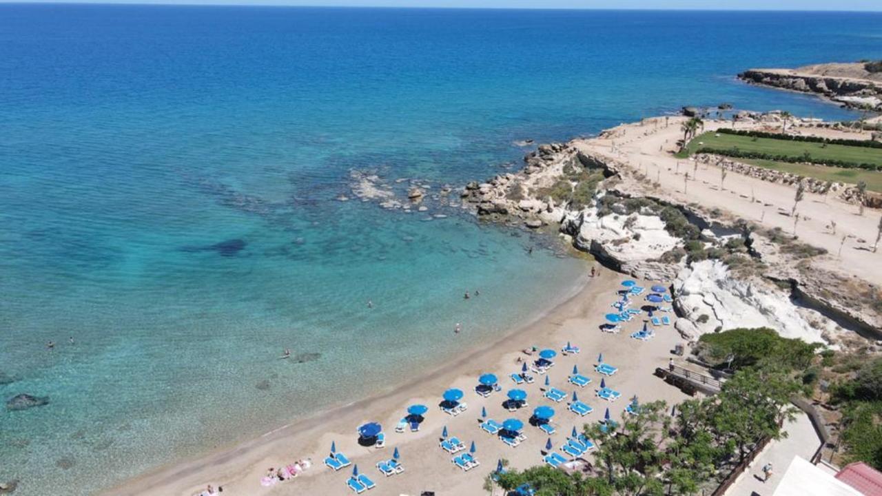 Kapparis Seaside Stories 2 Villa Paralimni Eksteriør billede