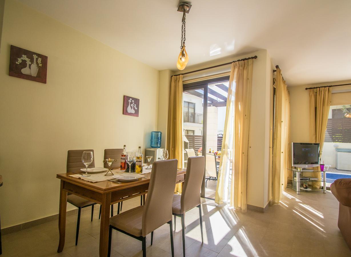 Kapparis Seaside Stories 2 Villa Paralimni Eksteriør billede