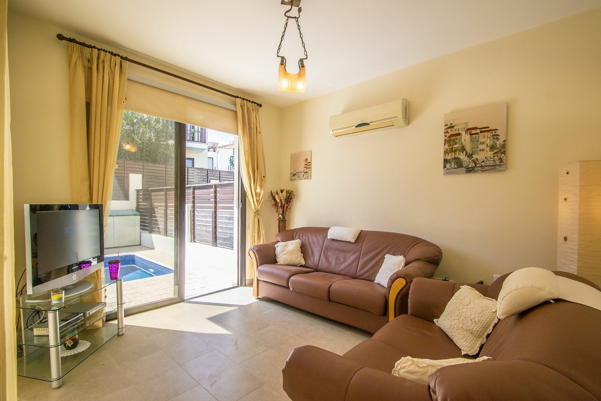 Kapparis Seaside Stories 2 Villa Paralimni Eksteriør billede