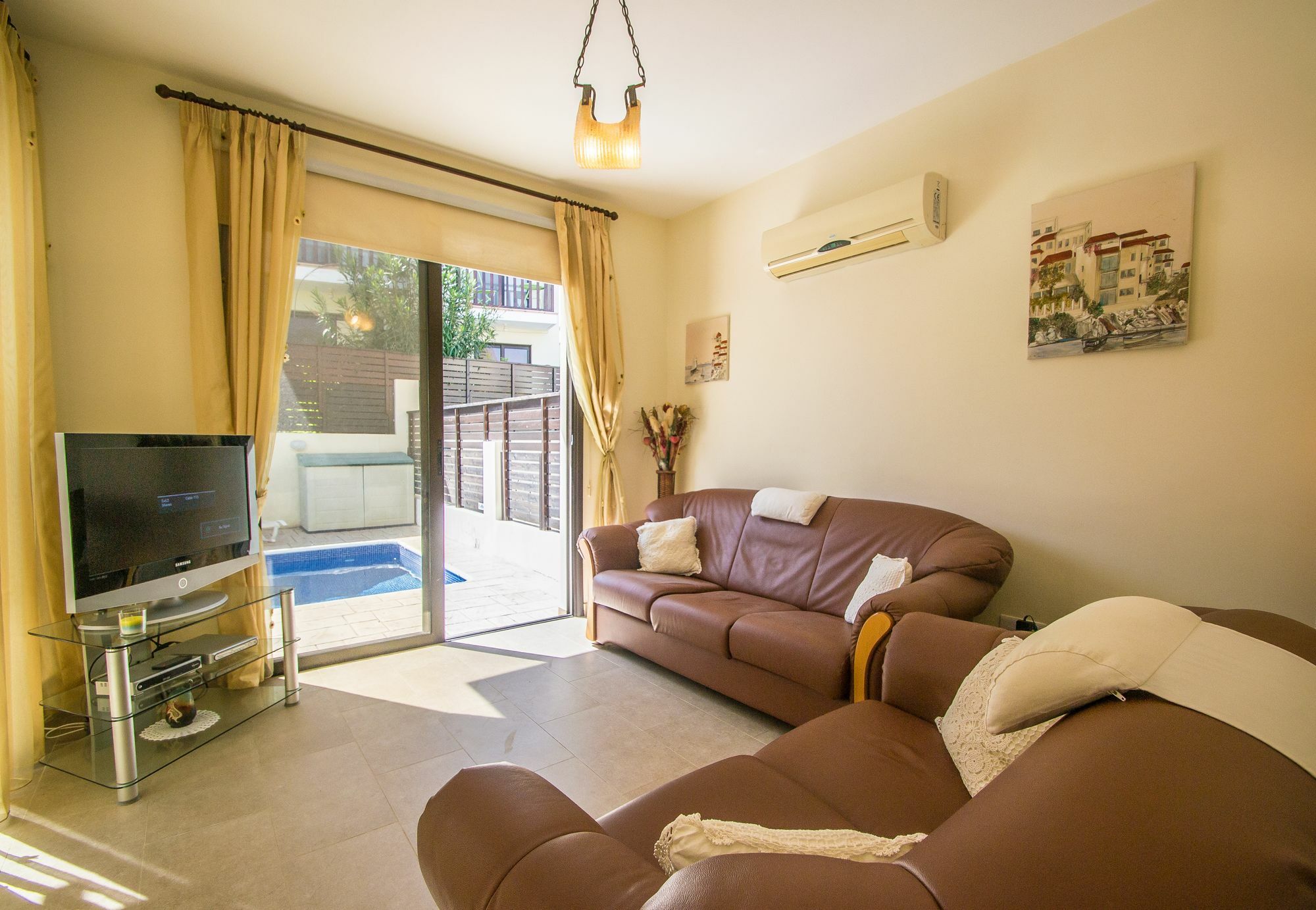 Kapparis Seaside Stories 2 Villa Paralimni Eksteriør billede
