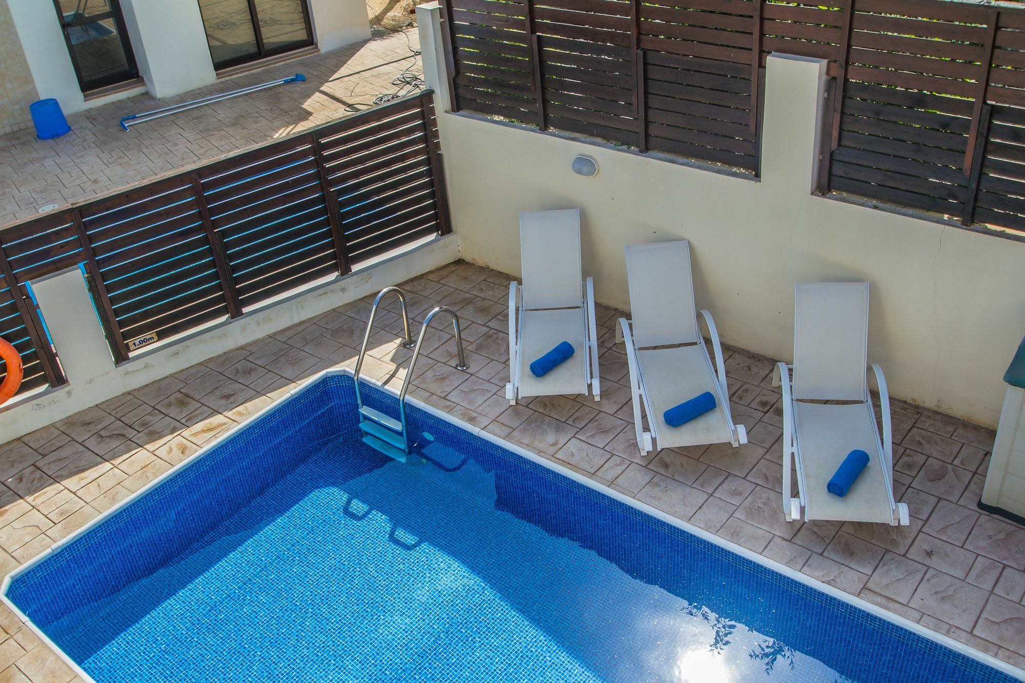 Kapparis Seaside Stories 2 Villa Paralimni Eksteriør billede