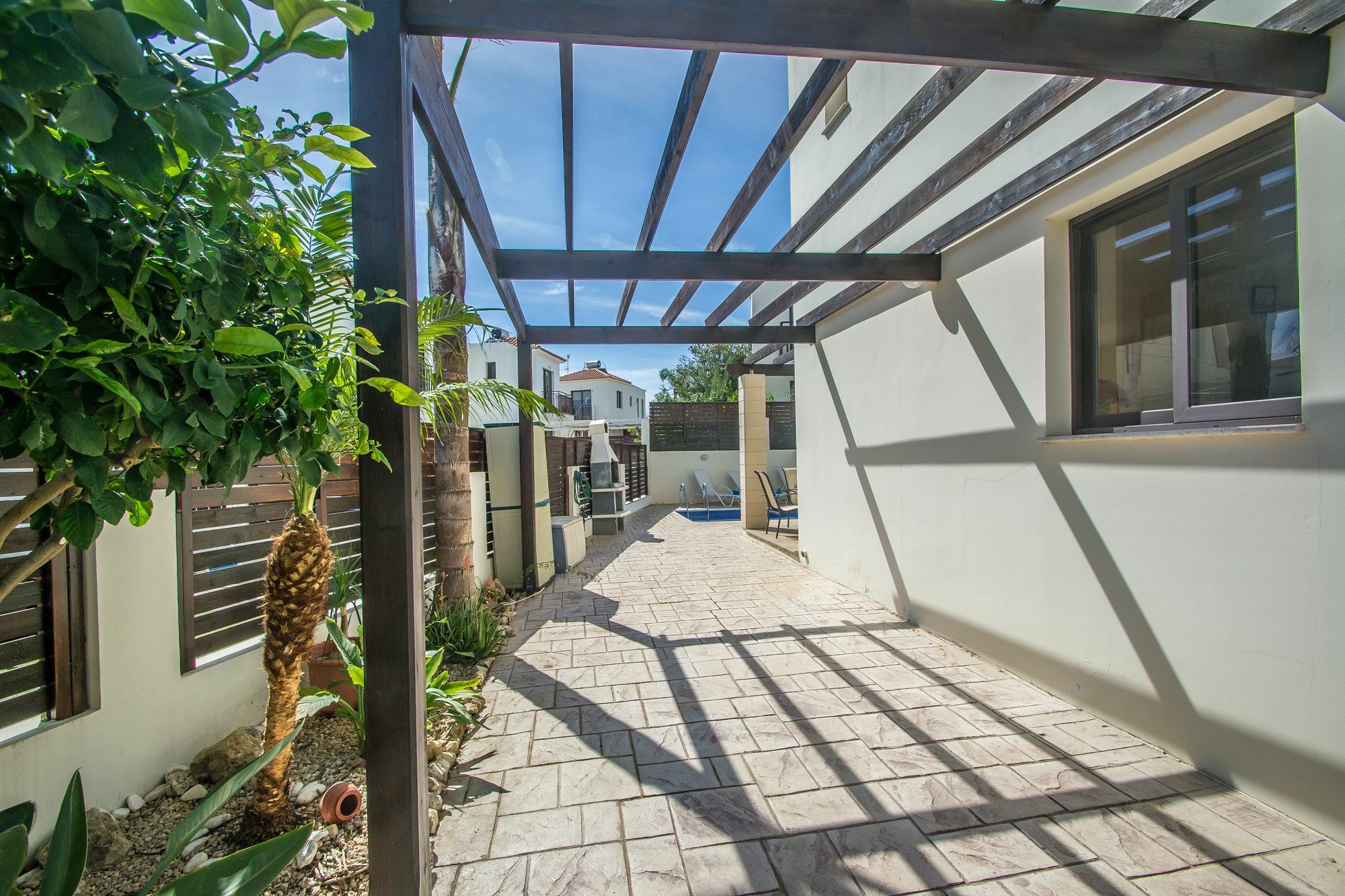 Kapparis Seaside Stories 2 Villa Paralimni Eksteriør billede
