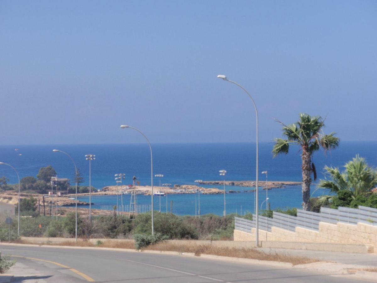 Kapparis Seaside Stories 2 Villa Paralimni Eksteriør billede